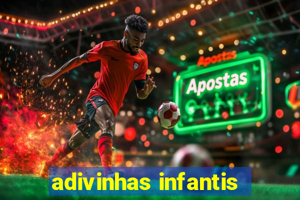 adivinhas infantis